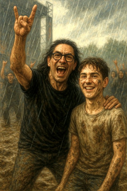 ¡Que viva la música!