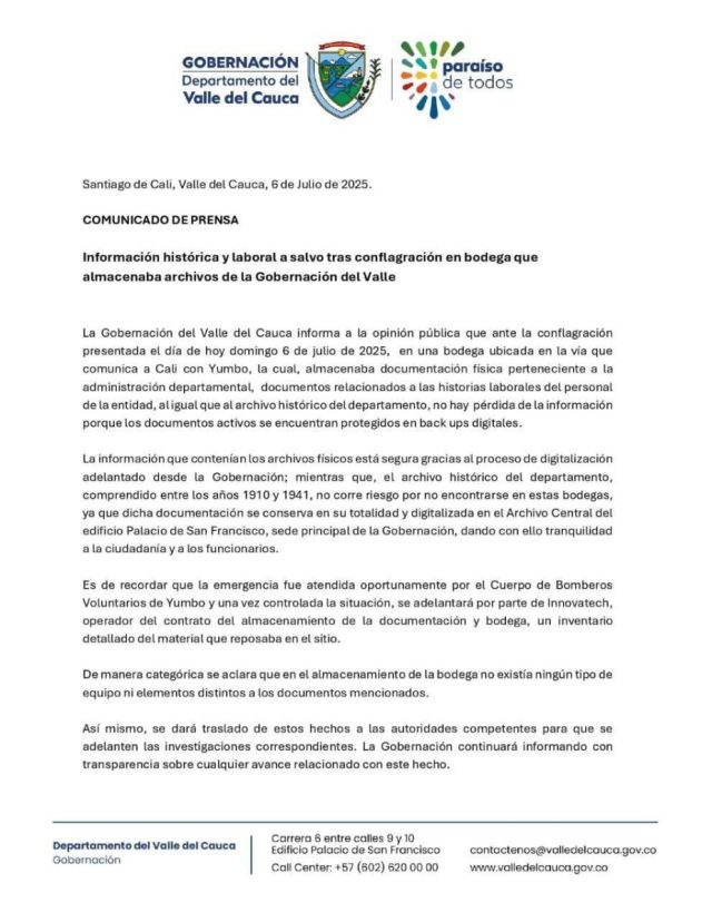 Valle del Cauca