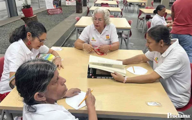 Adultos mayores relatan la historia de Quilichao