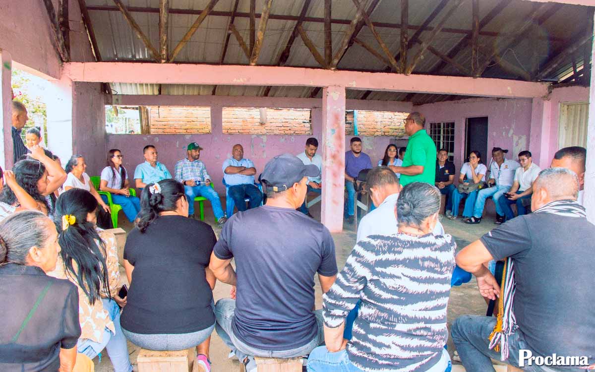 Agua potable llegará a mil familias en La Chapa