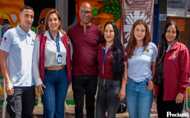 Apoyo vital para migrantes y vulnerables