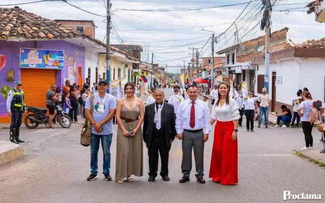 Bandas rítmicas llenaron de música a Quilichao