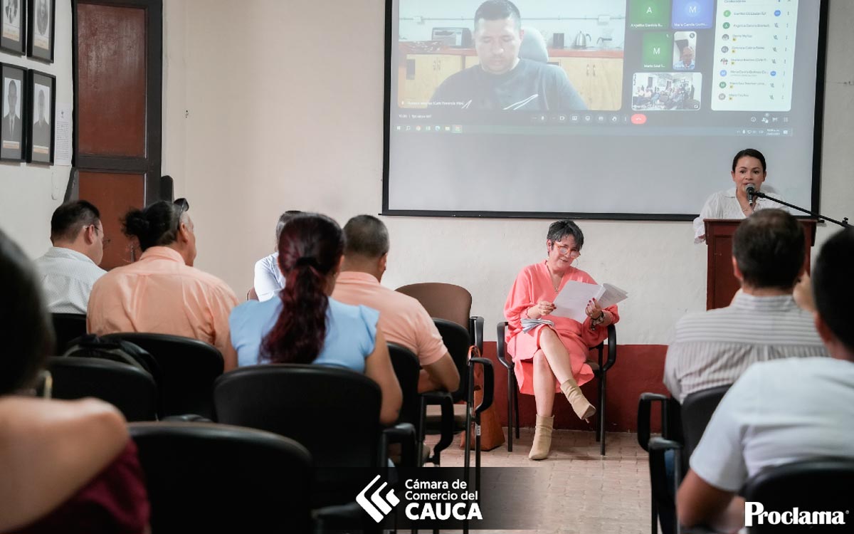 Café caucano conquista vitrina internacional en Chile