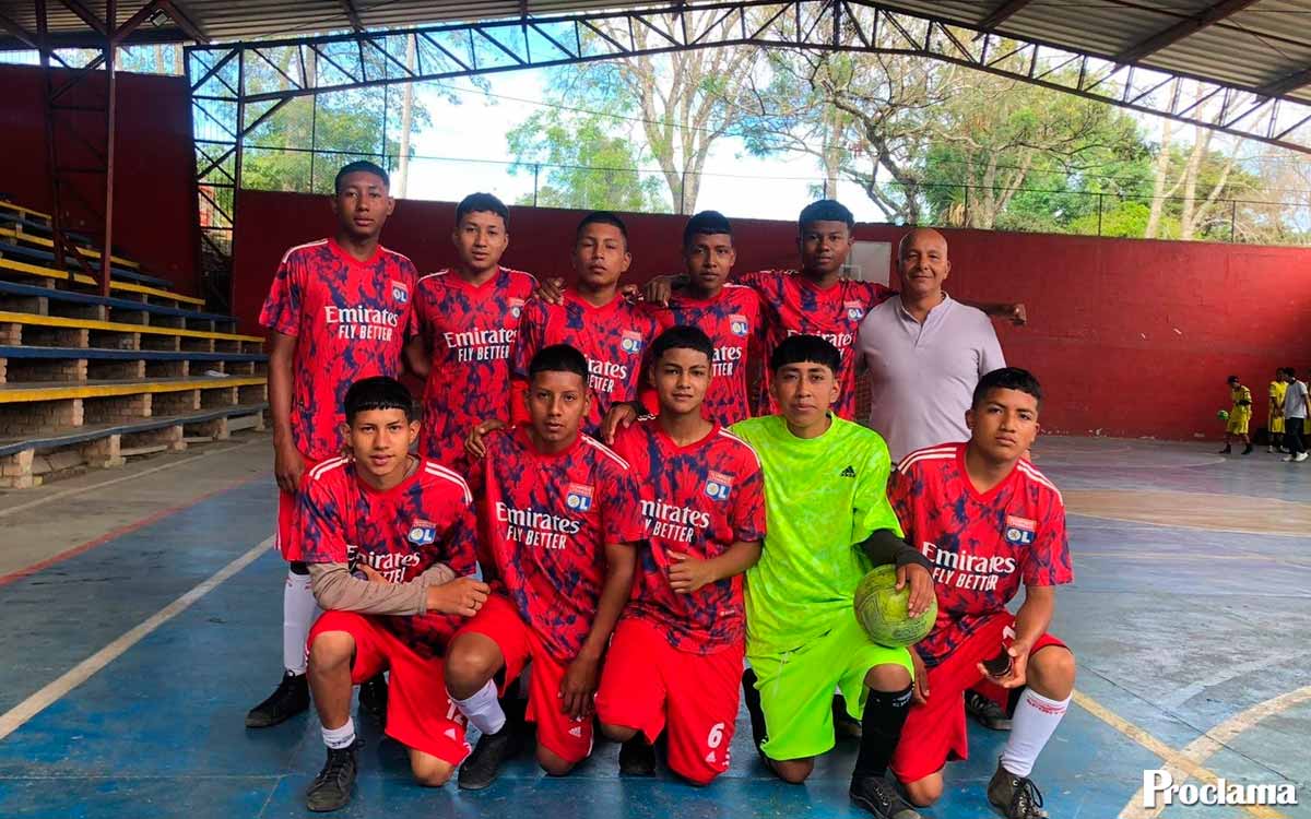 Cajibío clasifica cinco equipos a fase departamental