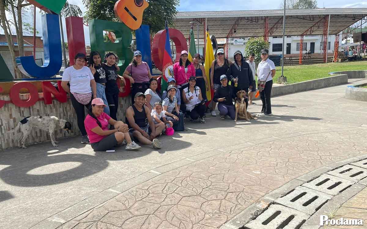 Cajibío dinamiza proyectos comunitarios y rurales Cajibío dinamiza proyectos comunitarios y rurales