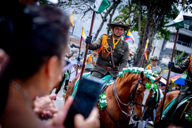Cauca conmemora el 20 de julio en medio de llamados por la paz