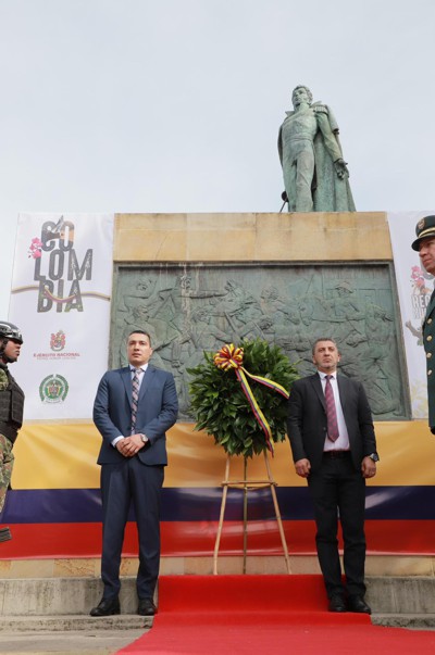 Cauca conmemora el 20 de julio en medio de llamados por la paz