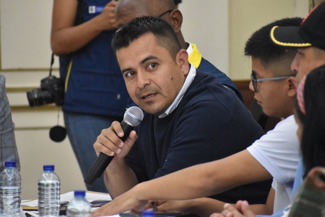 Cauca fortalece acciones para Páez y el Macizo Colombiano Cauca fortalece acciones para Páez y el Macizo Colombiano