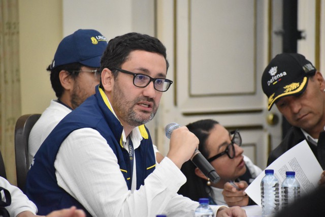 Cauca fortalece acciones para Páez y el Macizo Colombiano Cauca fortalece acciones para Páez y el Macizo Colombiano