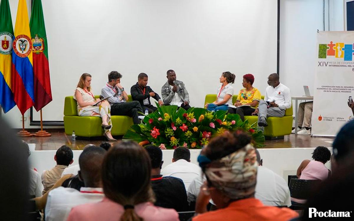 Chocó busca nuevos aliados para su desarrollo Chocó busca nuevos aliados para su desarrollo