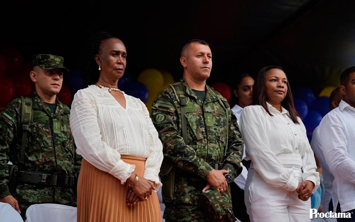 Chocó rindió tributo a la patria con desfile cívico Chocó rindió tributo a la patria con desfile cívico