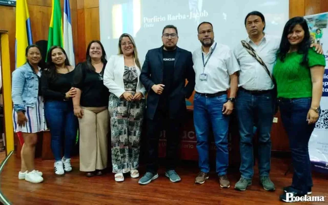 Comfacauca reunió a colegios en jornada literaria