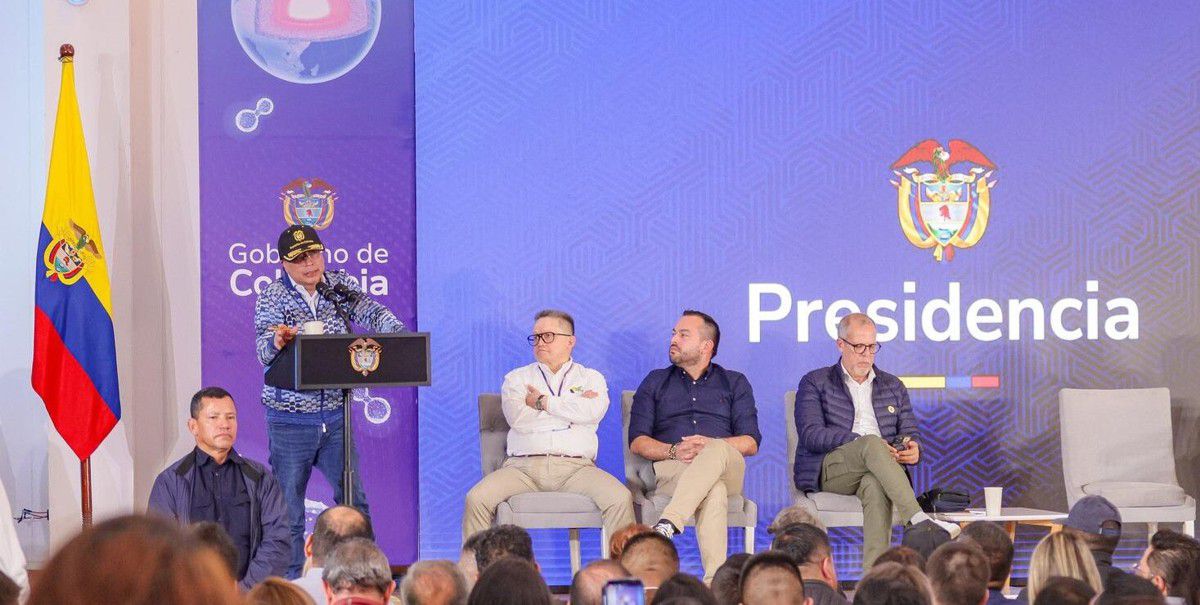 Colombia lanza proyecto “Geotermia para la Vida” desde Nariño