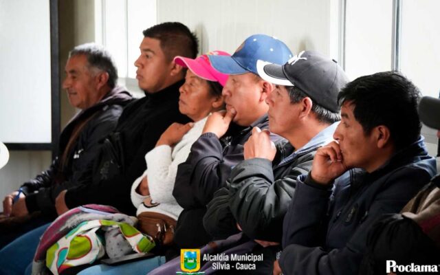 Convenios con JAC activan conservación de las vías