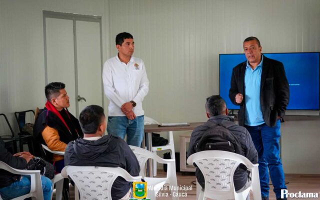 Convenios con JAC activan conservación de las vías