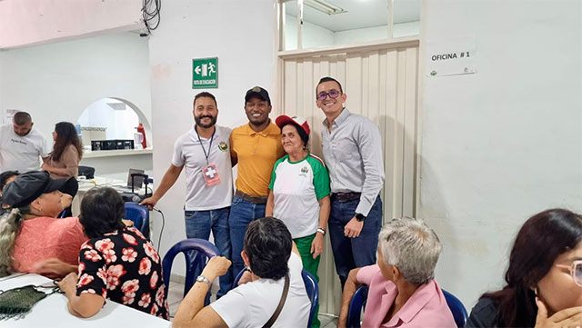 Corinto impulsa la paz con deporte y trabajo digno