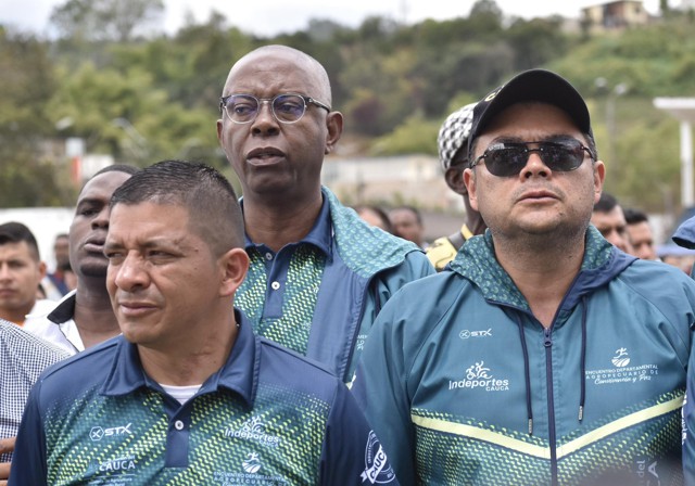 Deporte, cultura y campo se unen para construir la paz en el Cauca Deporte, cultura y campo se unen para construir la paz en el Cauca