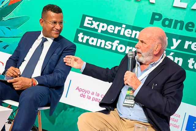 El campo nariñense se hizo escuchar. Nariño propuso transformar el modelo económico.