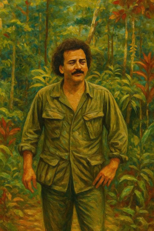El comandante que bailaba y creía en el amor