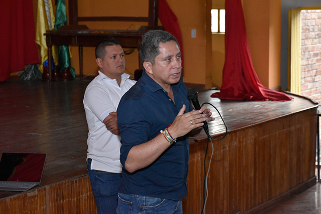 Emcaservicios fortalece infraestructura del servicio de aseo en Timbío con nuevo proyecto de inversión.