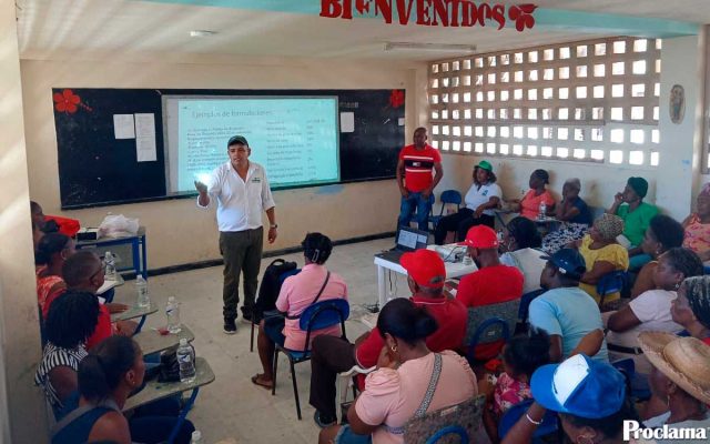 Empoderamiento y paz: una jornada clave