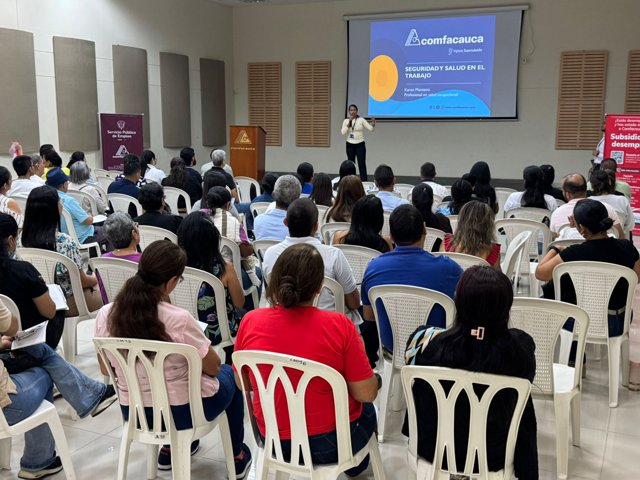 Finalizó formación empresarial en Quilichao: “Conectados con el Comercio” Finalizó formación empresarial en Quilichao: “Conectados con el Comercio”