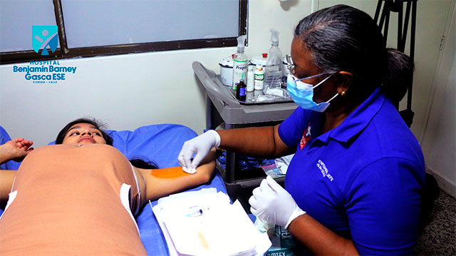Florida recibió jornada de salud gratuita con Ángeles por Colombia