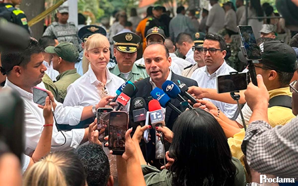 Fuerza Pública desfiló por la paz y la unidad en Cali