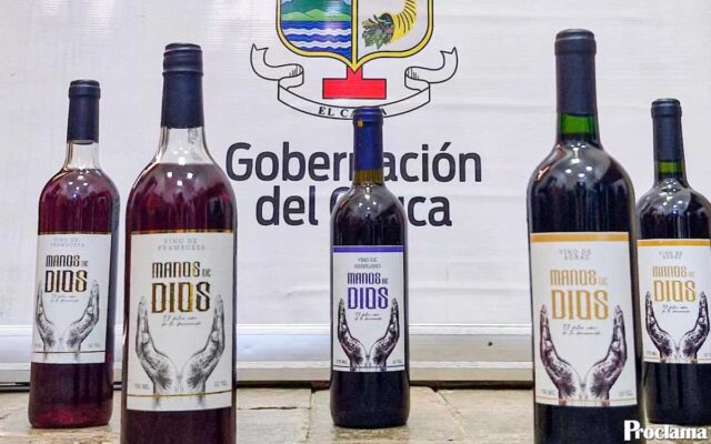 Fuerzas de seguridad golpean el contrabando en Popayán