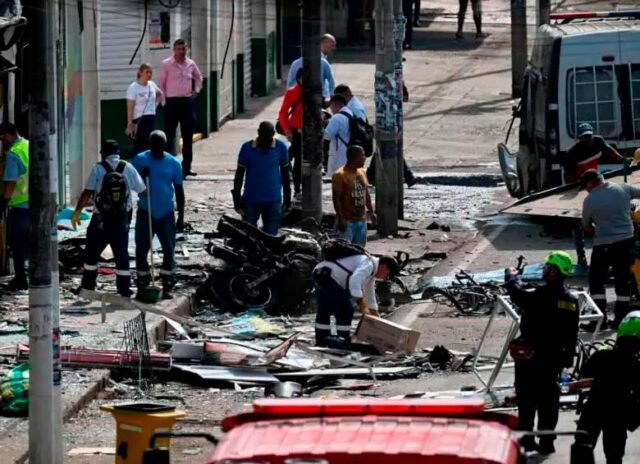 Gaza, Jamundí y Francia: Conmovedoras Gaza, Jamundí y Francia: Conmovedoras