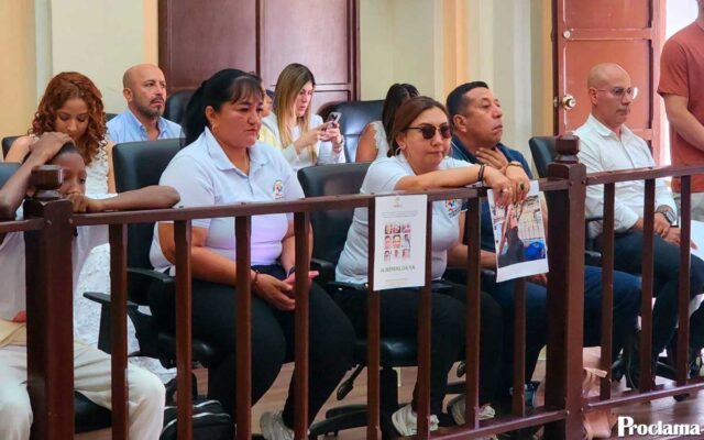 Gestora y Gobernación exigen liberar secuestrados