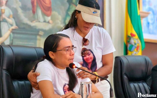 Gestora y Gobernación exigen liberar secuestrados