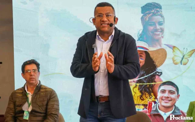 Nariño presenta maestría en paz territorial