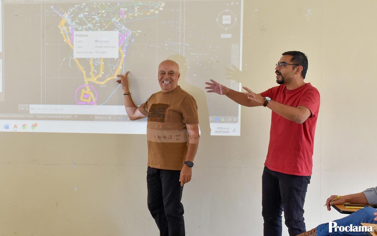 Gobernador Octavio y alcaldes acuerdan obras clave
