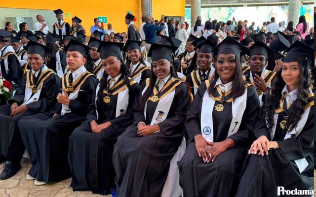 Graduados con propósito: 67 jóvenes del Comfacauca