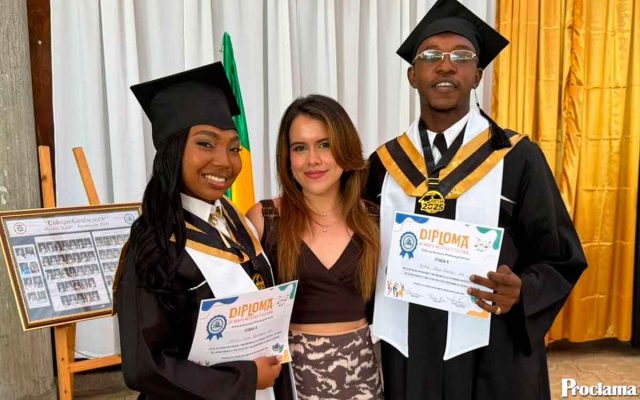 Graduados con propósito: 67 jóvenes del Comfacauca