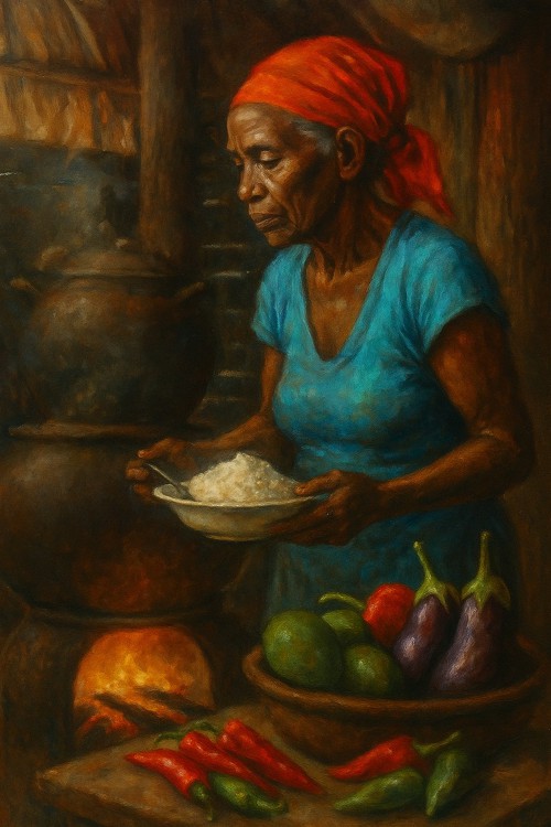 Gregoria, la Indogmable
