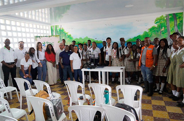 Guapi potencia turismo y educación rural Guapi potencia turismo y educación rural