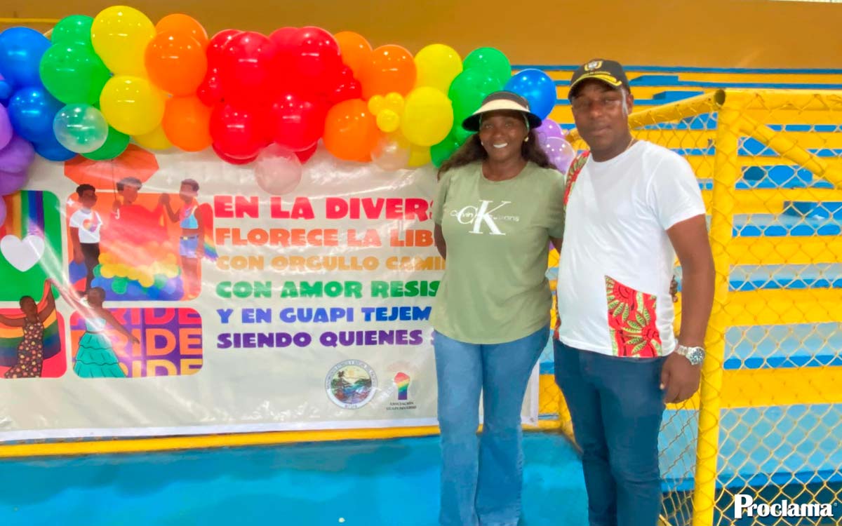Guapi refuerza tejido social con acciones por la familia y la diversidad Guapi refuerza tejido social con acciones por la familia y la diversidad