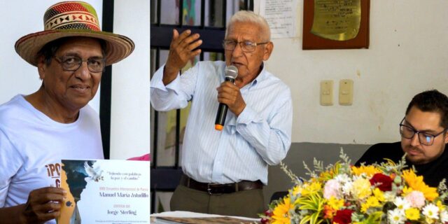 Homenaje a la poesía y lanzamiento de concurso histórico