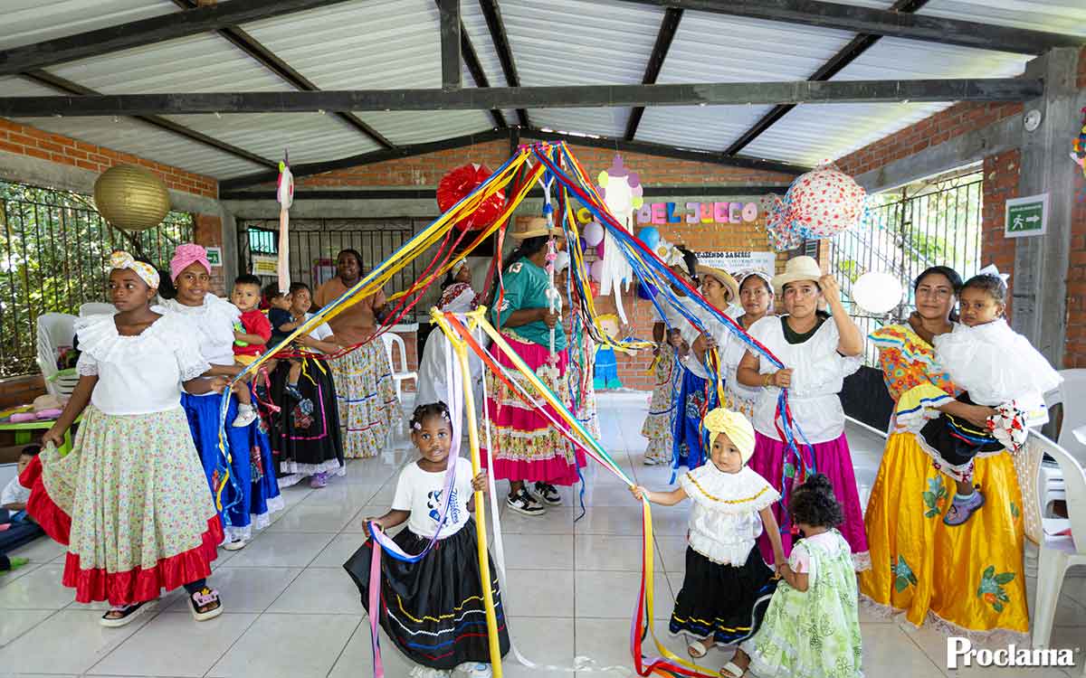 Infancia campesina preserva raíces en Caloto Infancia campesina preserva raíces en Caloto
