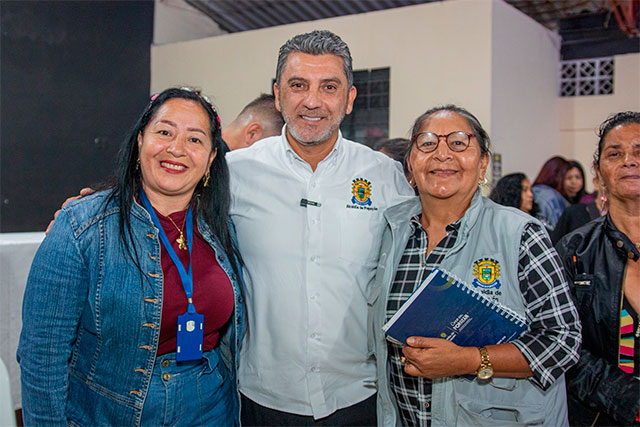 Intervenciones sociales y comunitarias en Pandiguando - Popayán