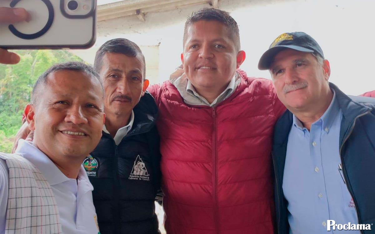 Inzá y Morales afianzan futuro cafetero del Cauca Inzá y Morales afianzan futuro cafetero del Cauca