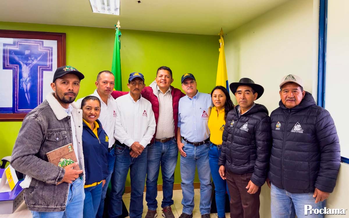 Inzá y Morales afianzan futuro cafetero del Cauca Inzá y Morales afianzan futuro cafetero del Cauca