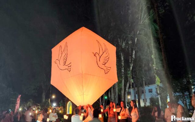 Jubilo en Bolívar Cauca, por liberación de los secuestrados