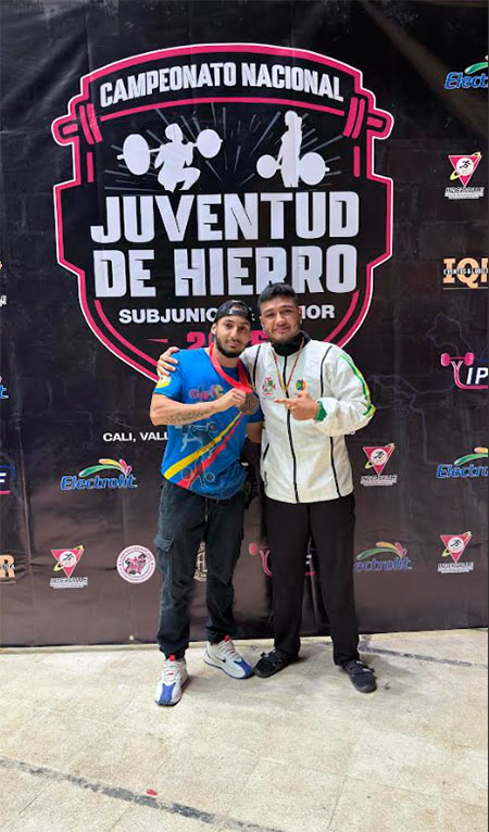 Juventud de Quilichao brilla en Powerlifting nacional