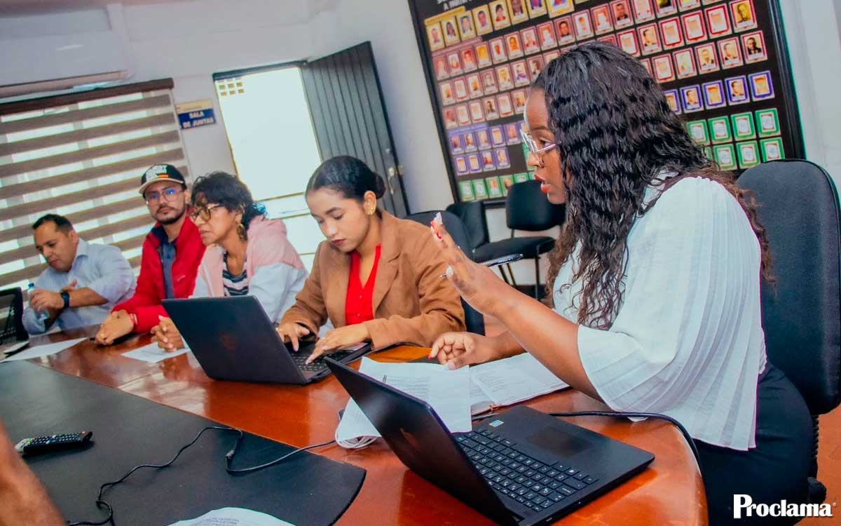 Juventud de Quilichao elegirá sus representantes políticos Juventud de Quilichao elegirá sus representantes políticos