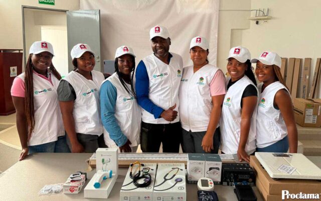 La ESE Norte 1 optimiza atención primaria en Buenos Aires