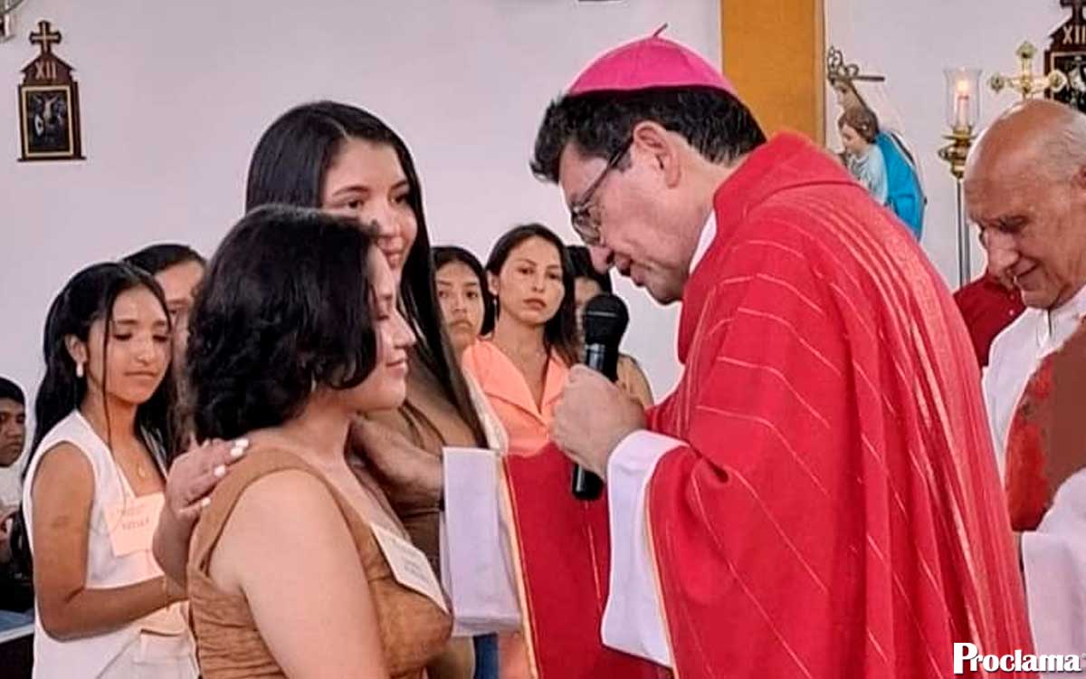 La fe toma nuevos territorios