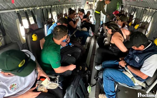 La libertad volvió al Cauca profundo